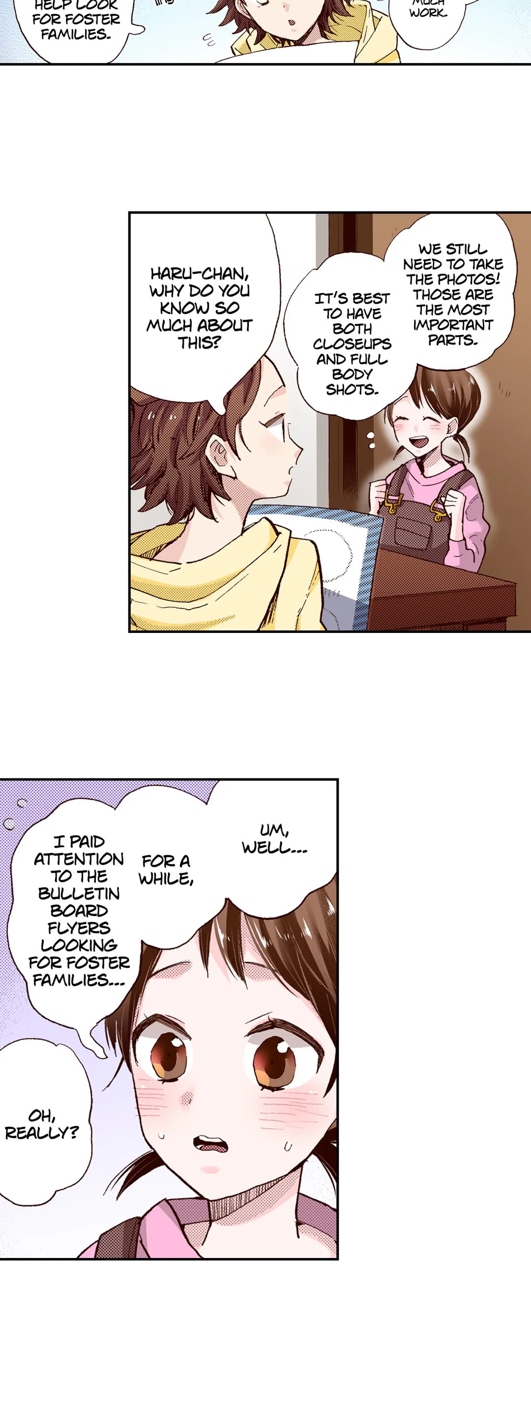 Read My Roommate is a Cat chapter 63 image 13 on Lezhin