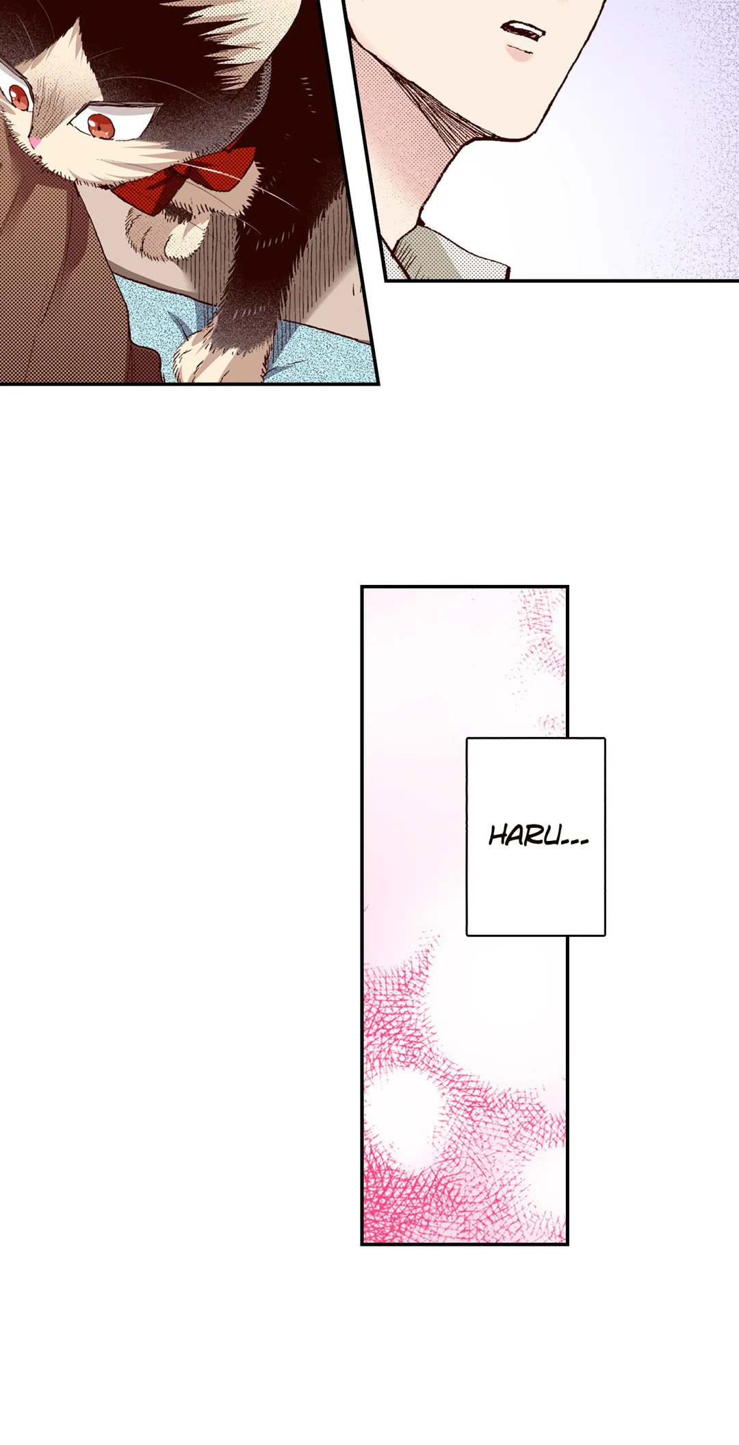 Read My Roommate is a Cat chapter 63 image 21 on Lezhin