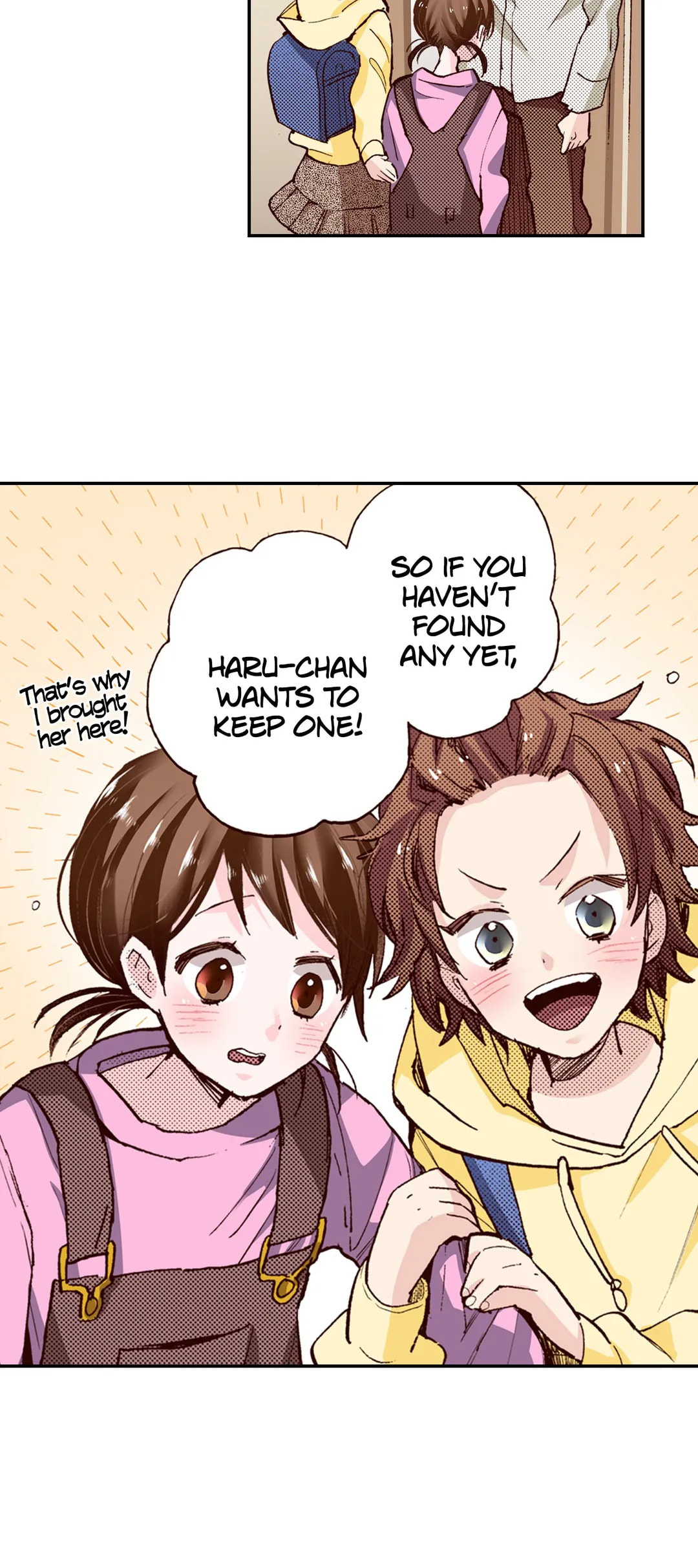 Read My Roommate is a Cat chapter 63 image 5 on Lezhin