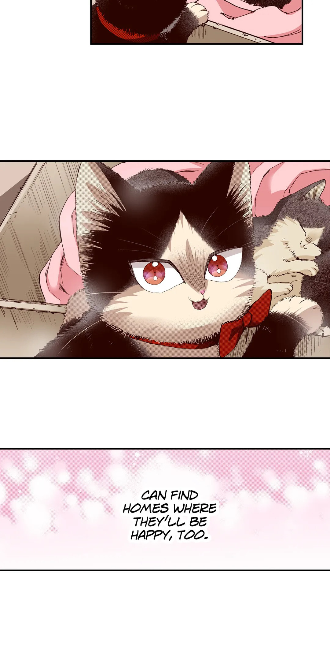 Read My Roommate is a Cat chapter 64 image 13 on Lezhin