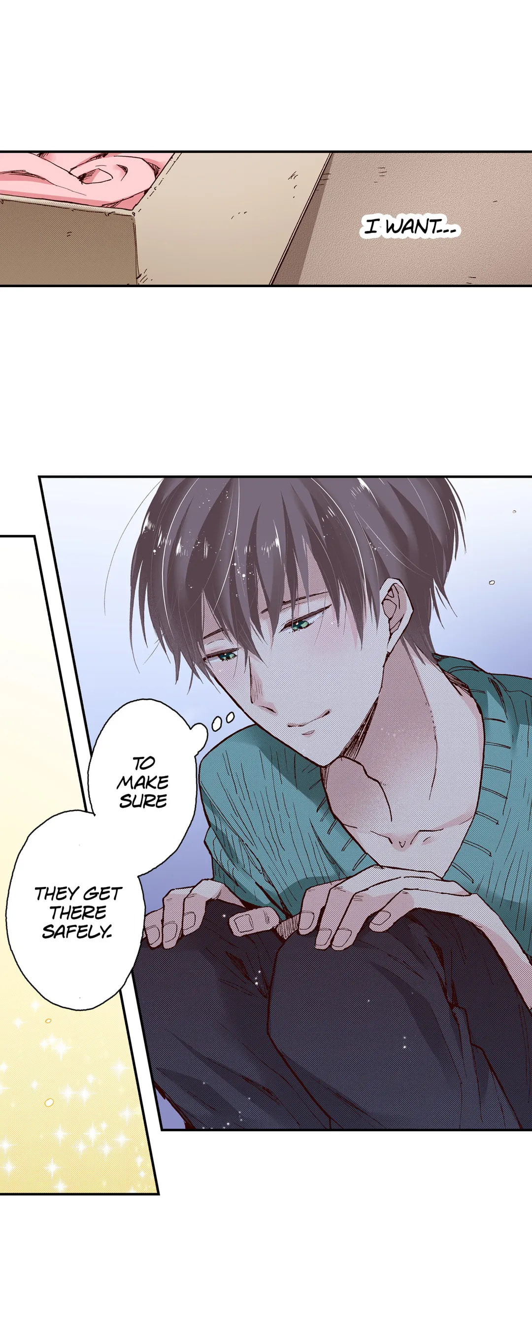 Read My Roommate is a Cat chapter 64 image 14 on Lezhin