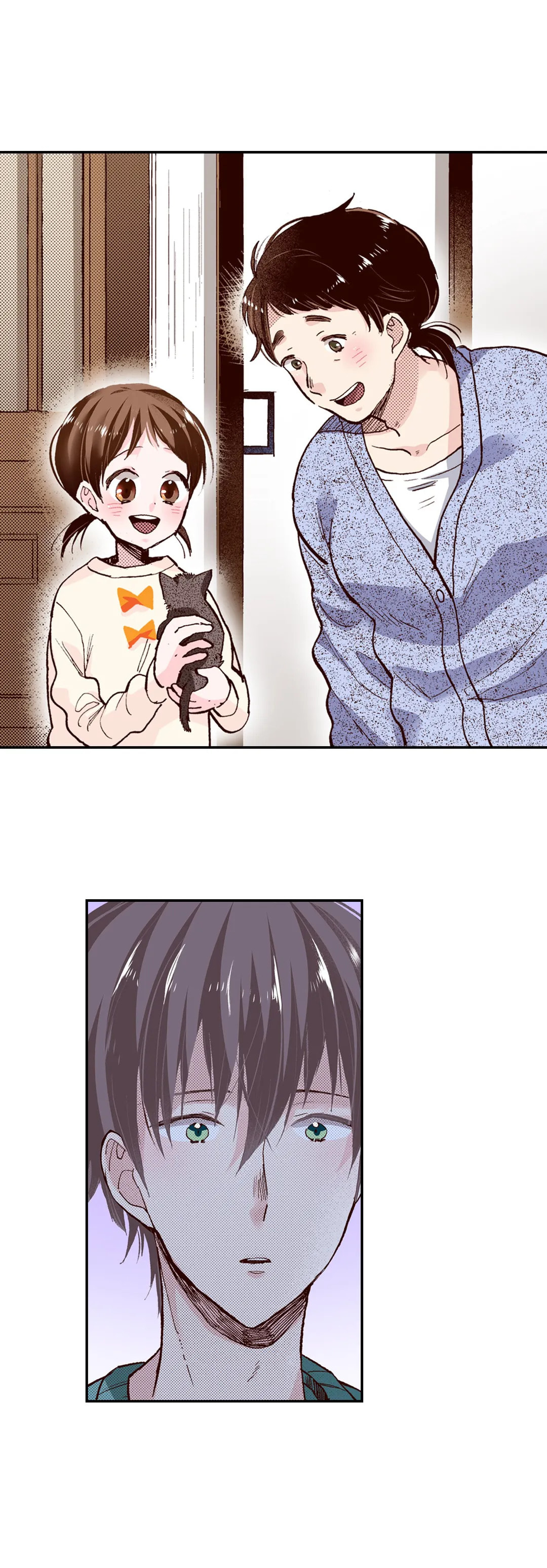 Read My Roommate is a Cat chapter 64 image 4 on Lezhin
