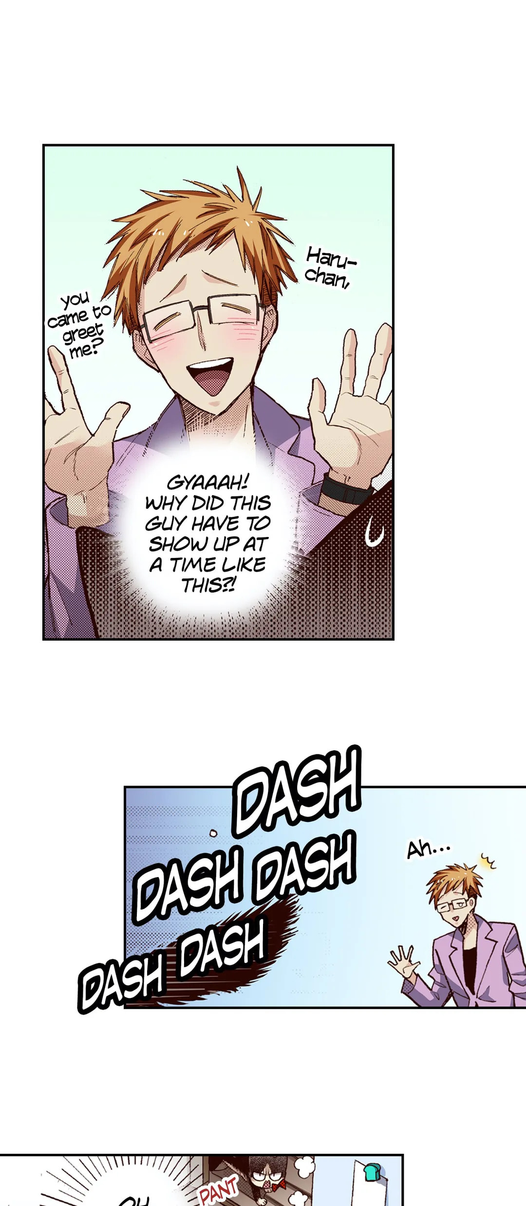 Read My Roommate is a Cat chapter 65 image 19 on Lezhin