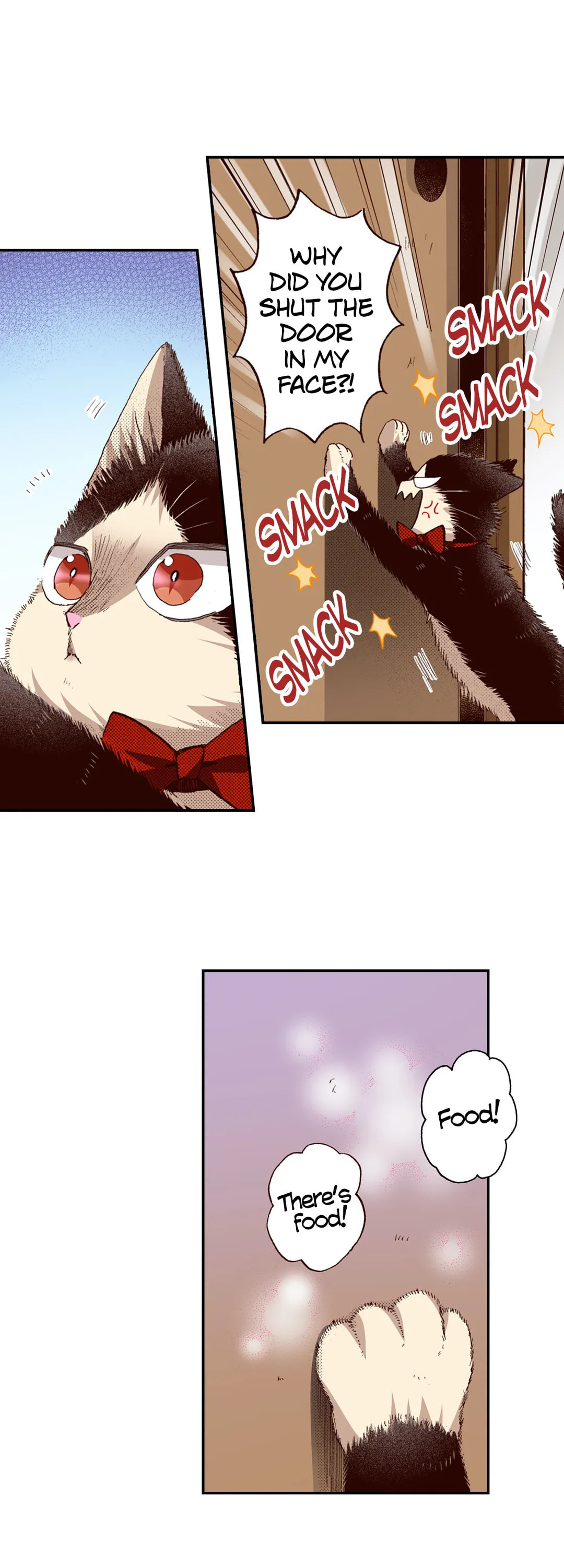 Read My Roommate is a Cat chapter 65 image 23 on Lezhin