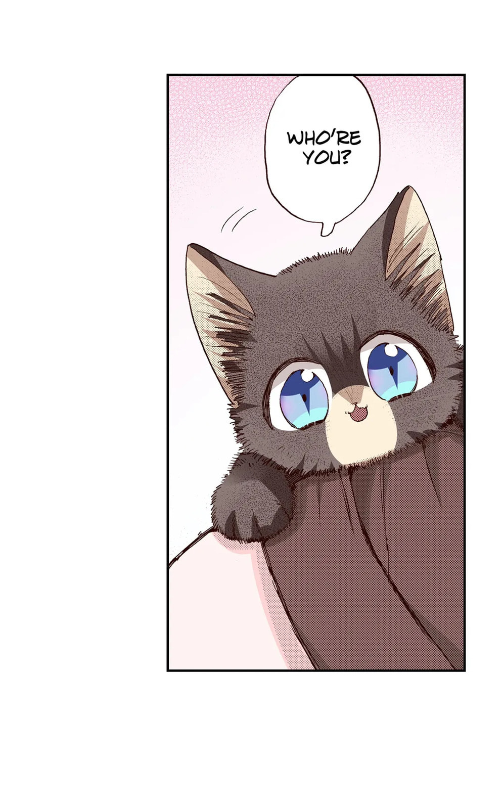 Read My Roommate is a Cat chapter 65 image 30 on Lezhin