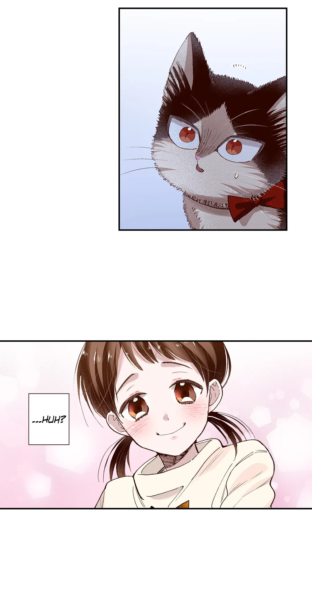 Read My Roommate is a Cat chapter 66 image 2 on Lezhin