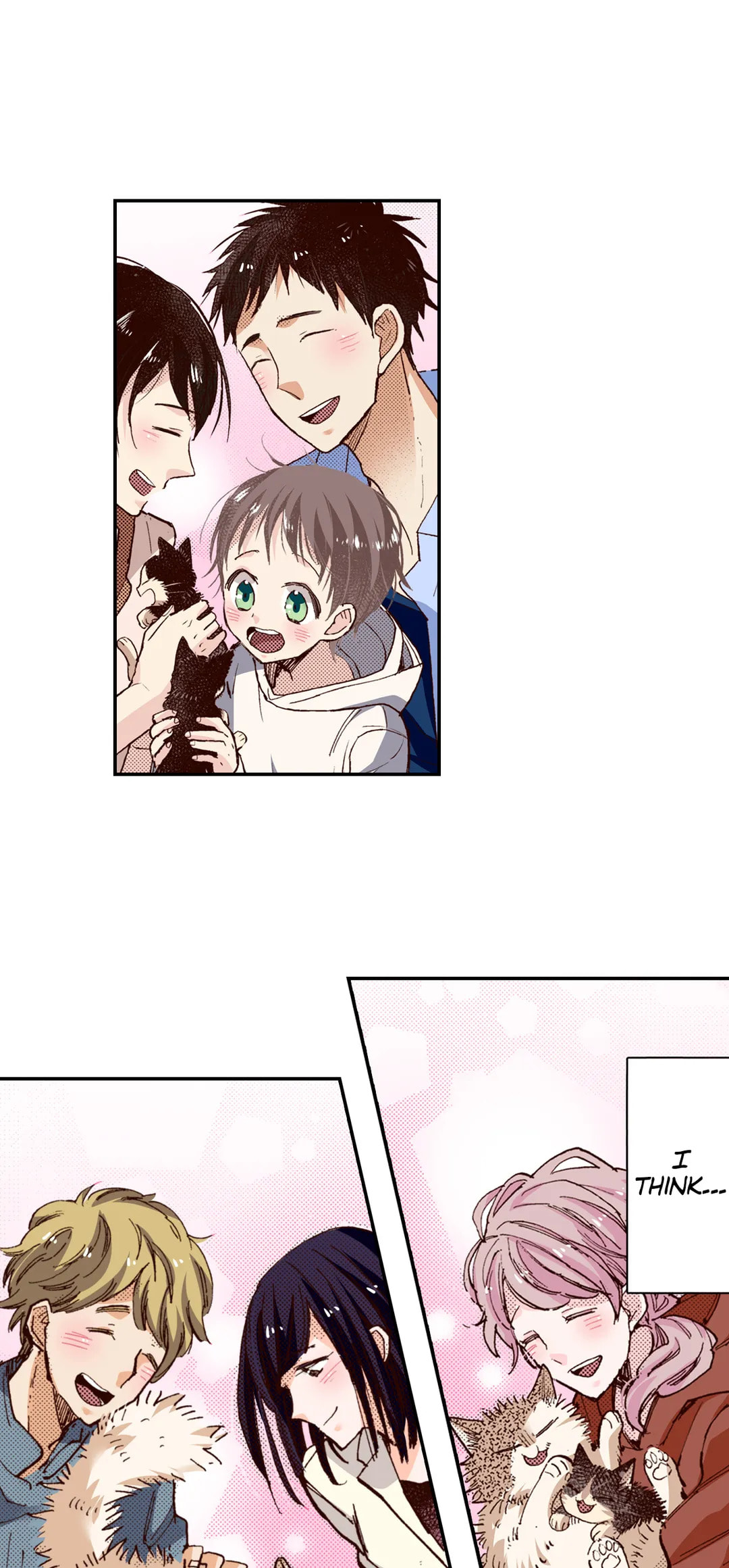 Read My Roommate is a Cat chapter 66 image 3 on Lezhin