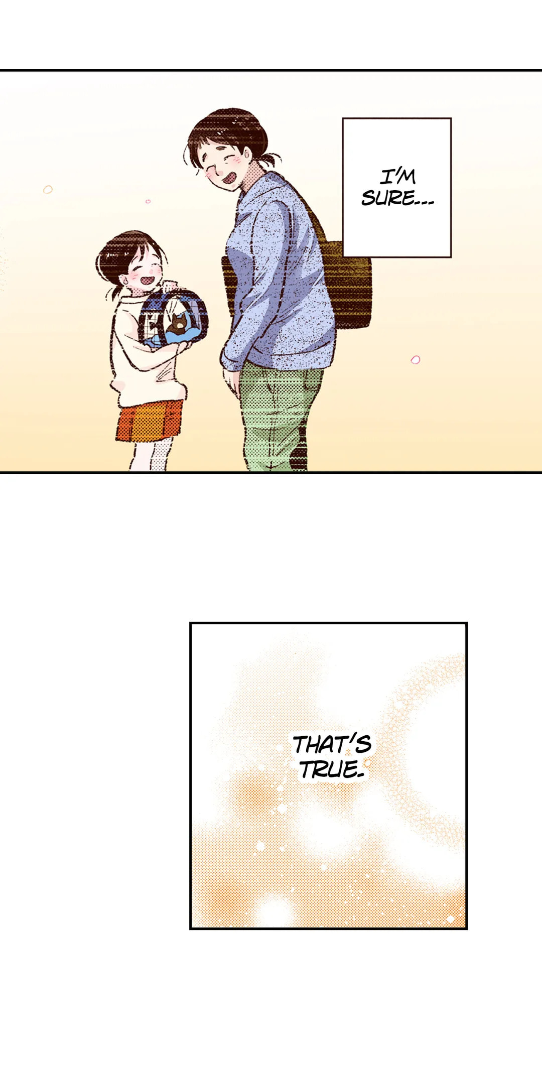 Read My Roommate is a Cat chapter 66 image 8 on Lezhin