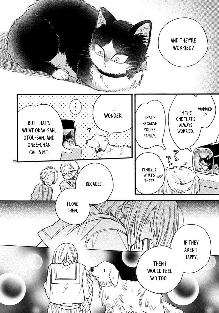 Read My Roommate is a Cat chapter 7.2 image 10 on Lezhin