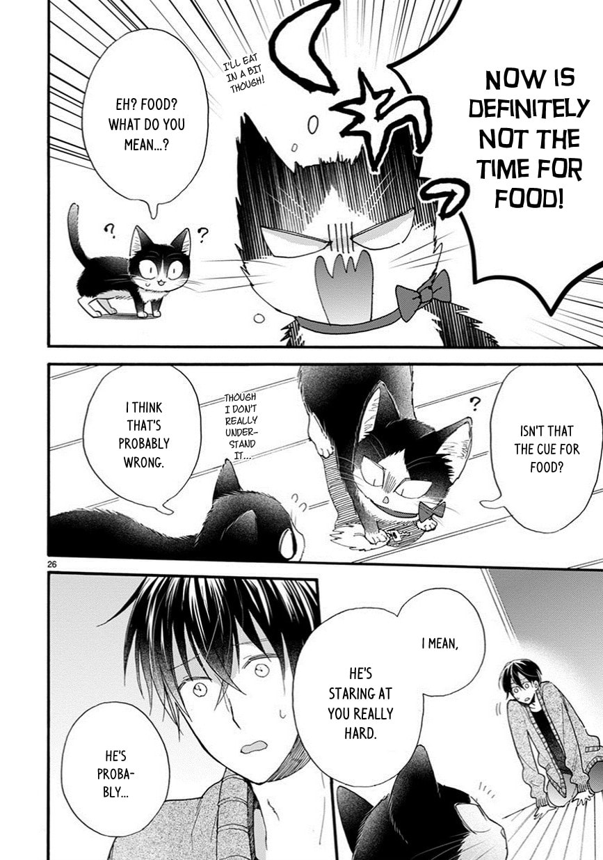Read My Roommate is a Cat chapter 9.2 image 10 on Lezhin