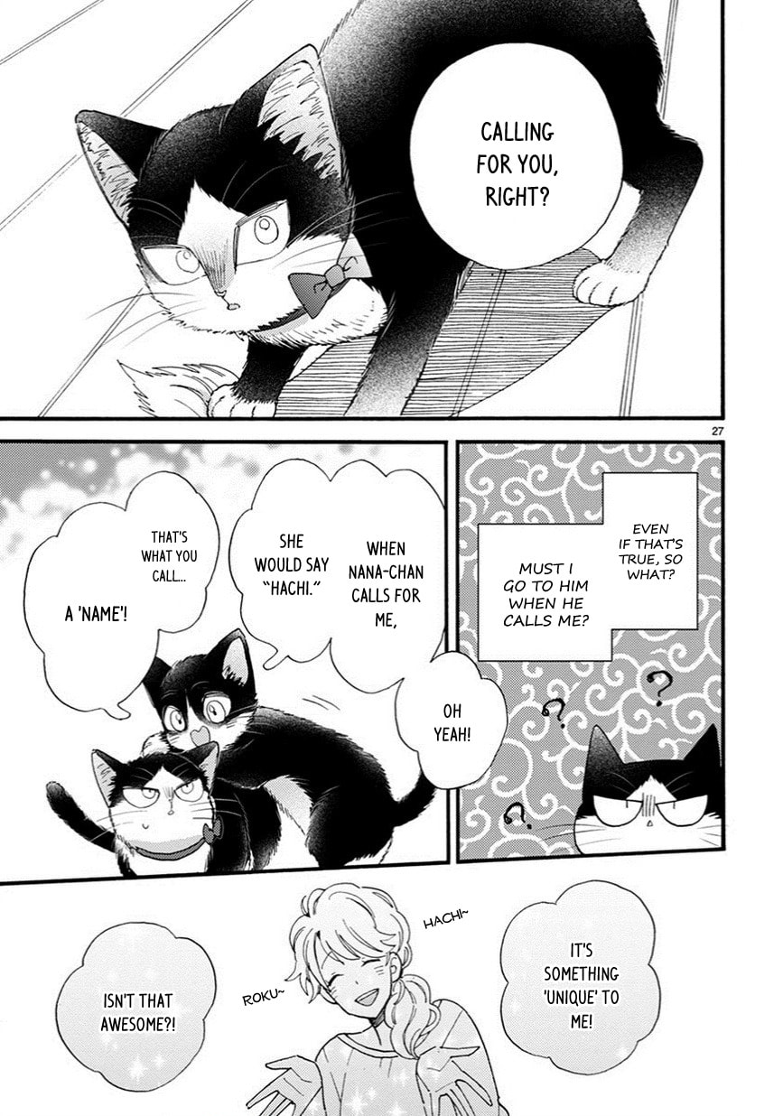 Read My Roommate is a Cat chapter 9.2 image 11 on Lezhin
