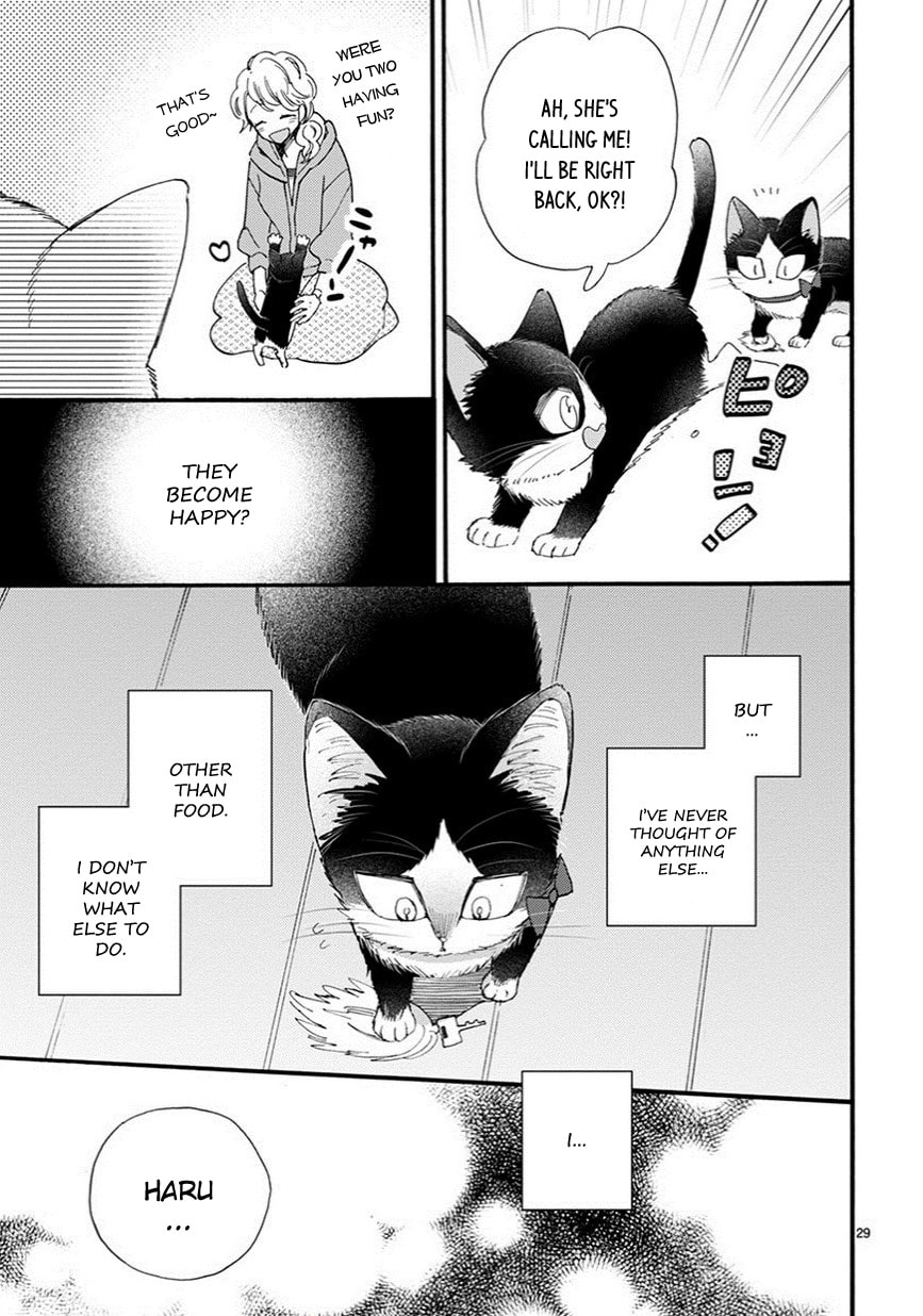 Read My Roommate is a Cat chapter 9.2 image 13 on Lezhin