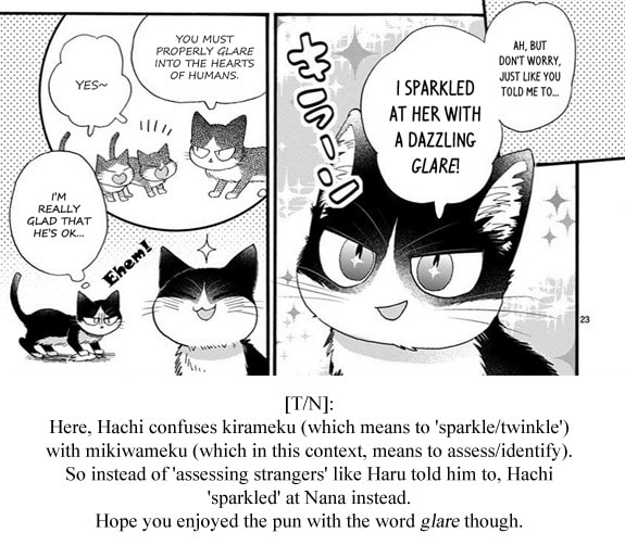 Read My Roommate is a Cat chapter 9.2 image 19 on Lezhin