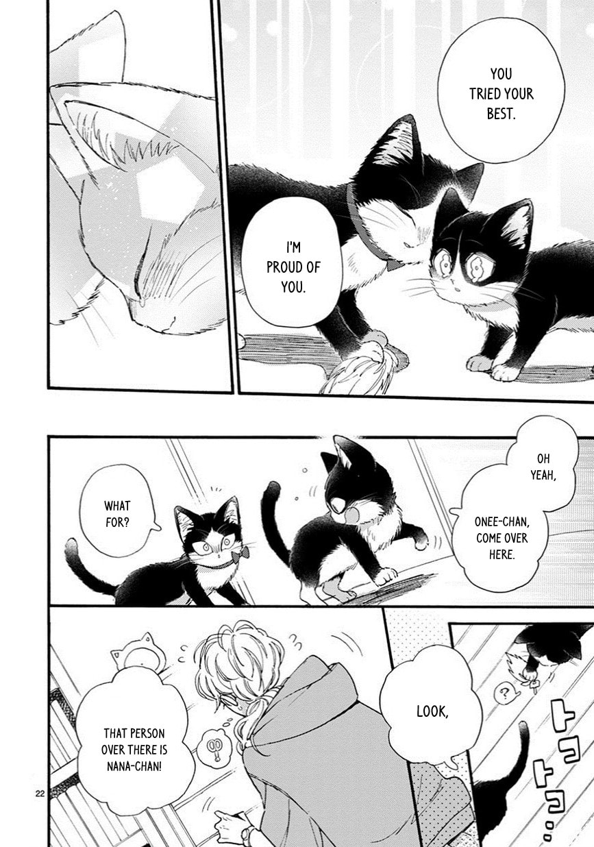 Read My Roommate is a Cat chapter 9.2 image 6 on Lezhin