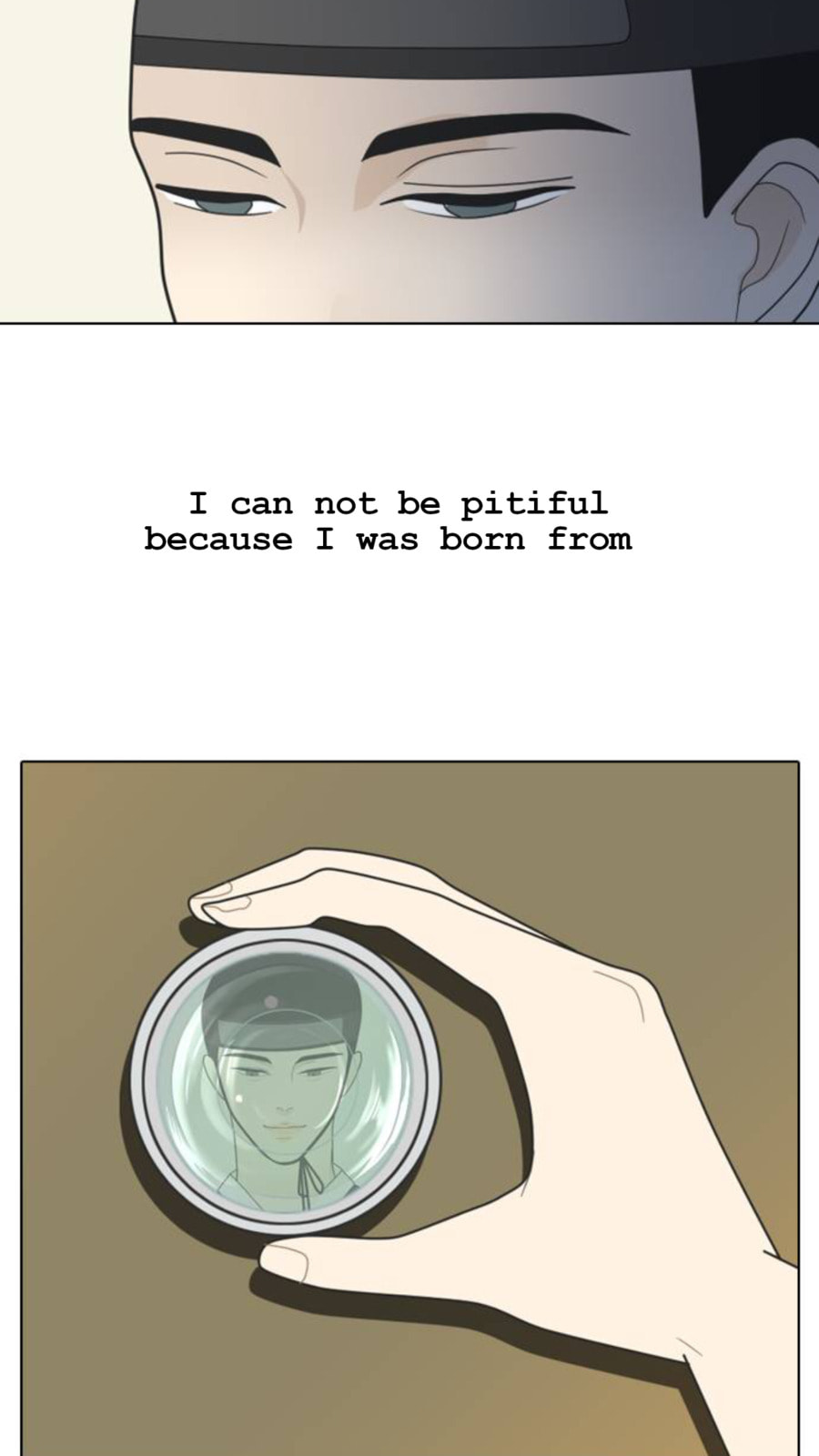 My Roommate is a Gumiho Chapter 0.1 page 11 - 