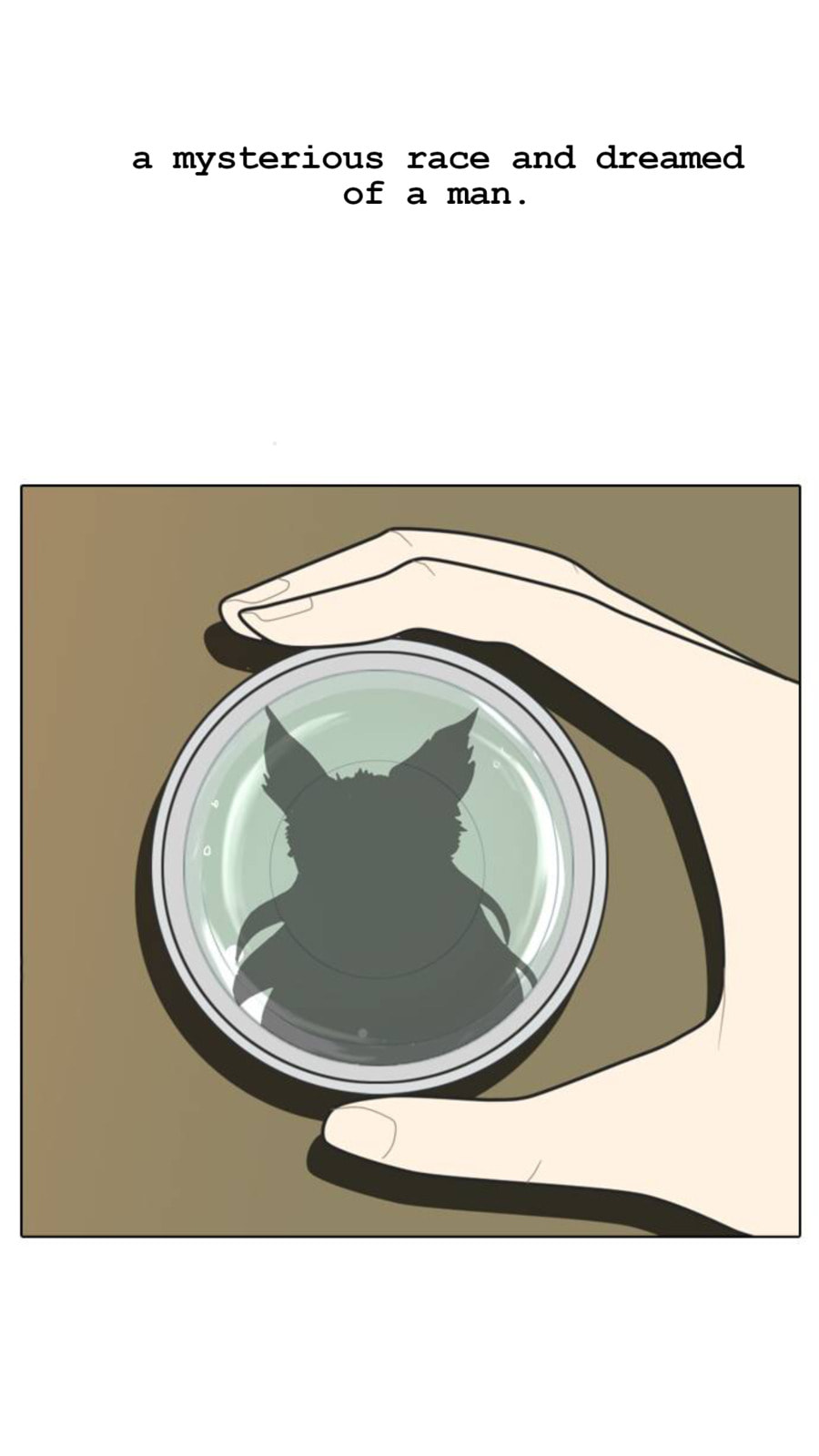 My Roommate is a Gumiho Chapter 0.1 page 12 - 