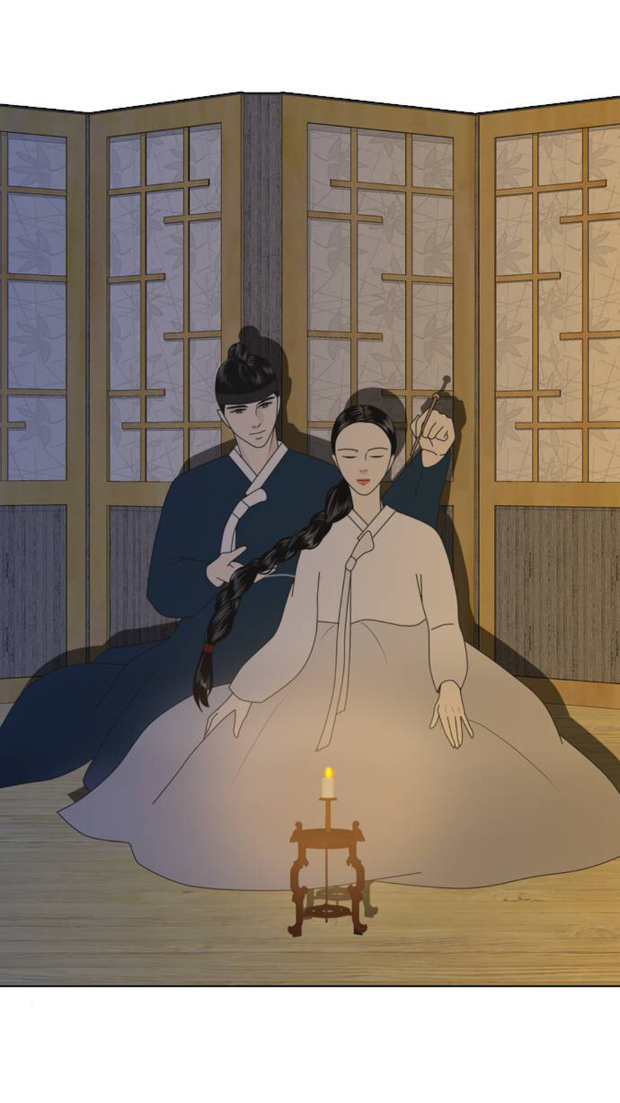 My Roommate is a Gumiho Chapter 0.1 page 14 - 