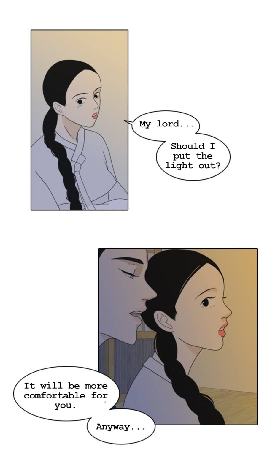 My Roommate is a Gumiho Chapter 0.1 page 15 - 