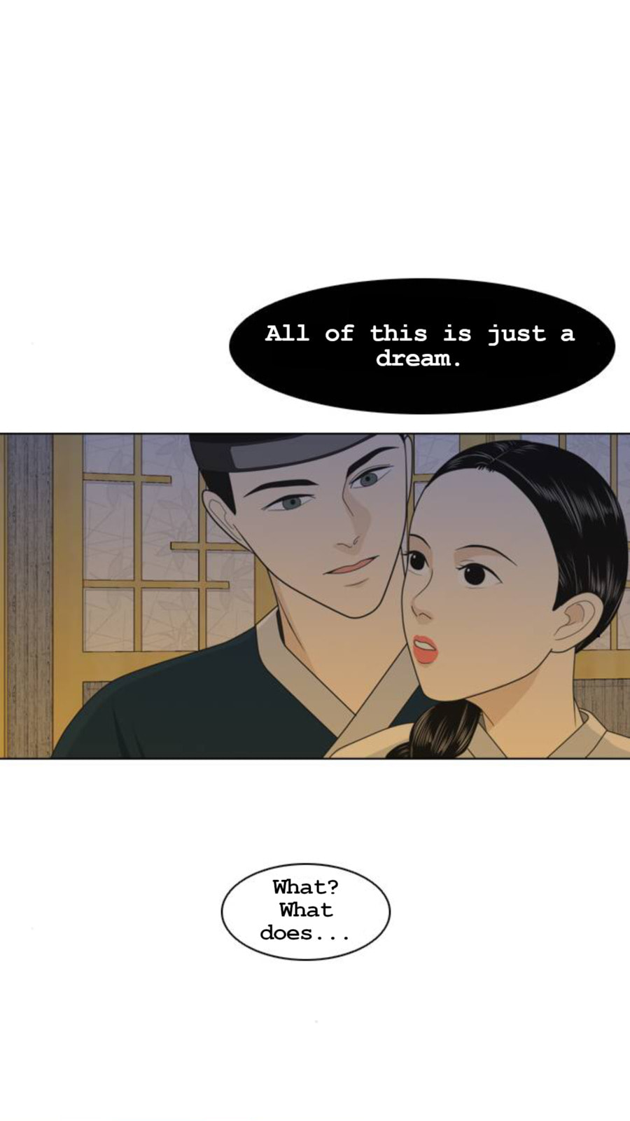 My Roommate is a Gumiho Chapter 0.1 page 16 - 