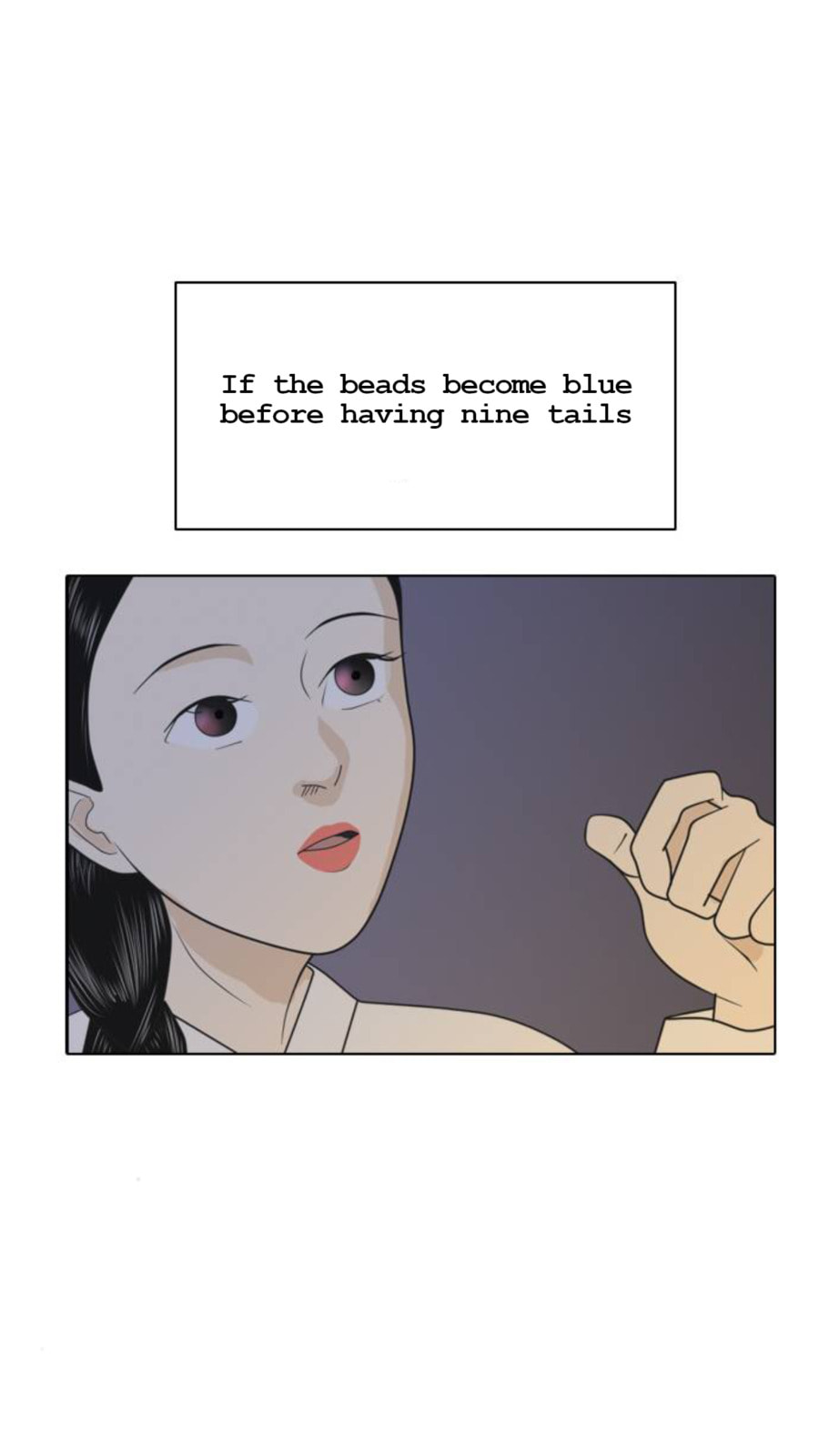 My Roommate is a Gumiho Chapter 0.1 page 20 - 