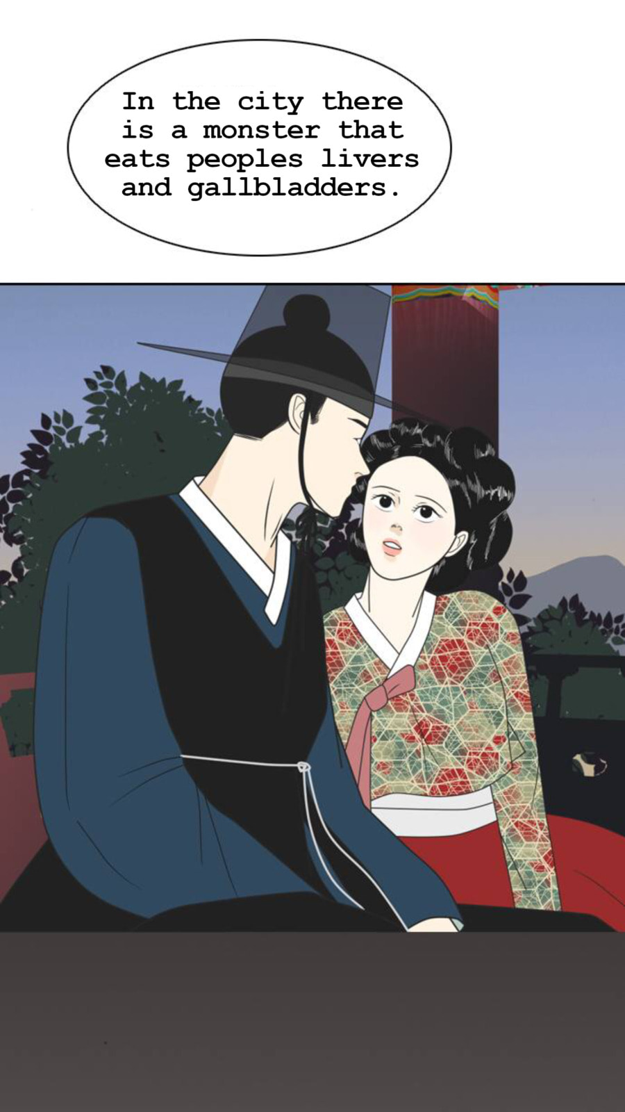 My Roommate is a Gumiho Chapter 0.1 page 3 - 