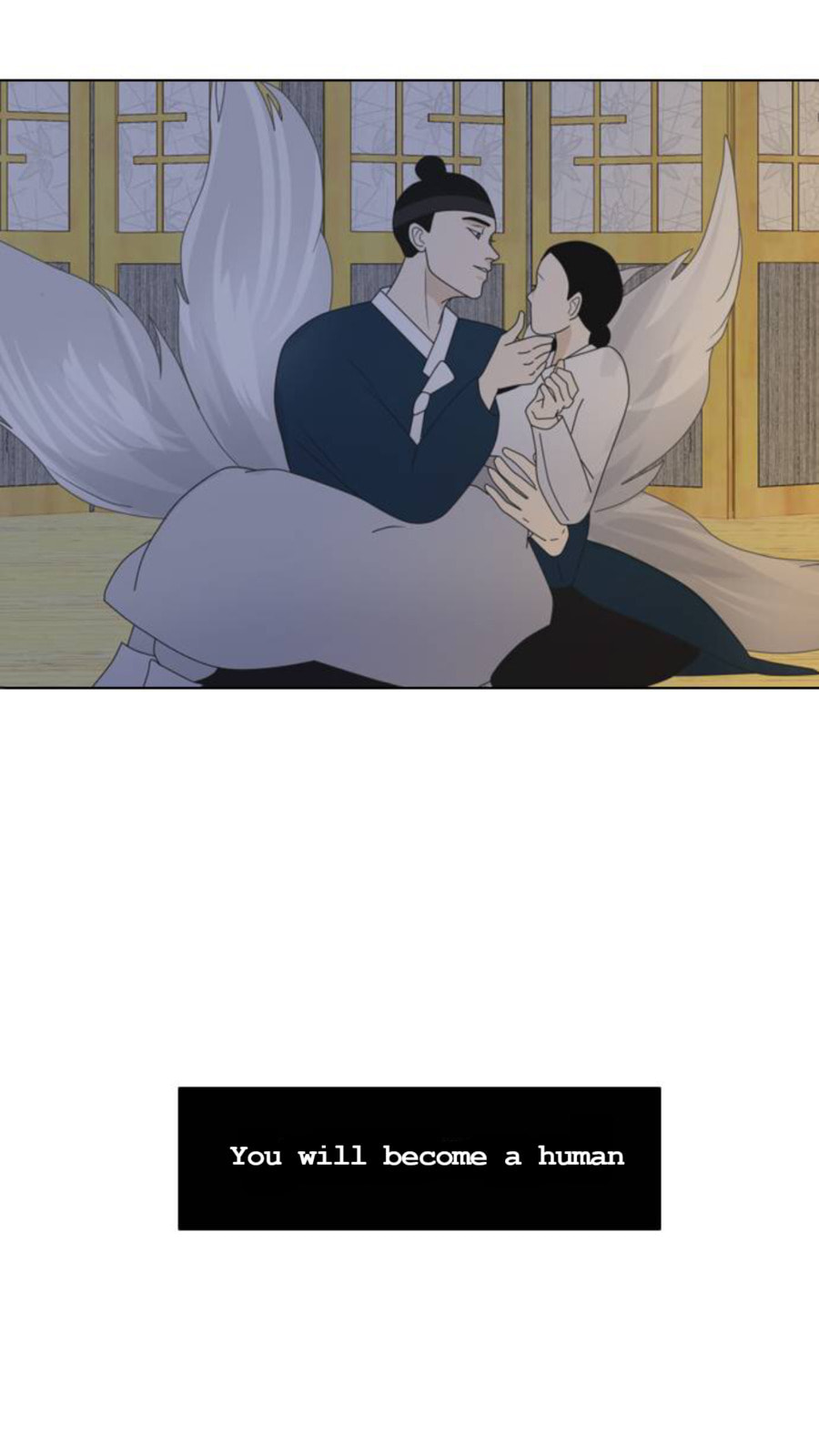 My Roommate is a Gumiho Chapter 0.1 page 21 - 