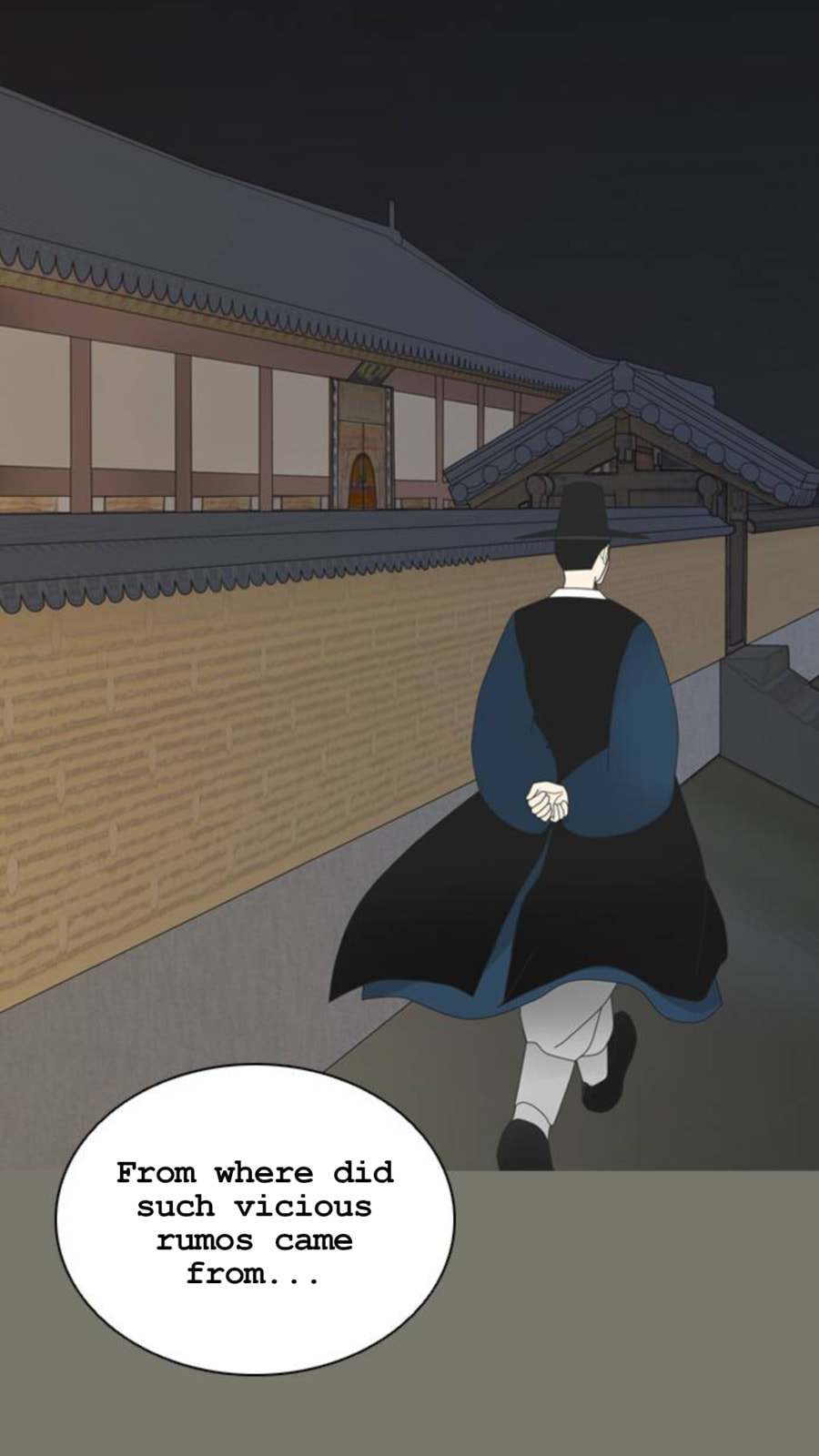 My Roommate is a Gumiho Chapter 0.1 page 24 - 