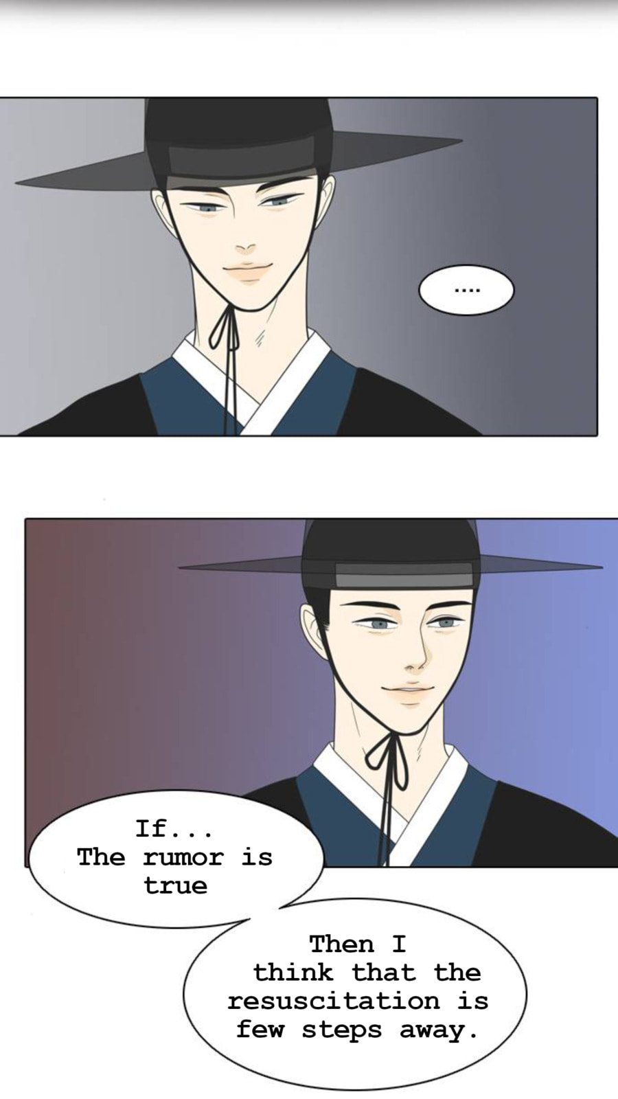 My Roommate is a Gumiho Chapter 0.1 page 5 - 
