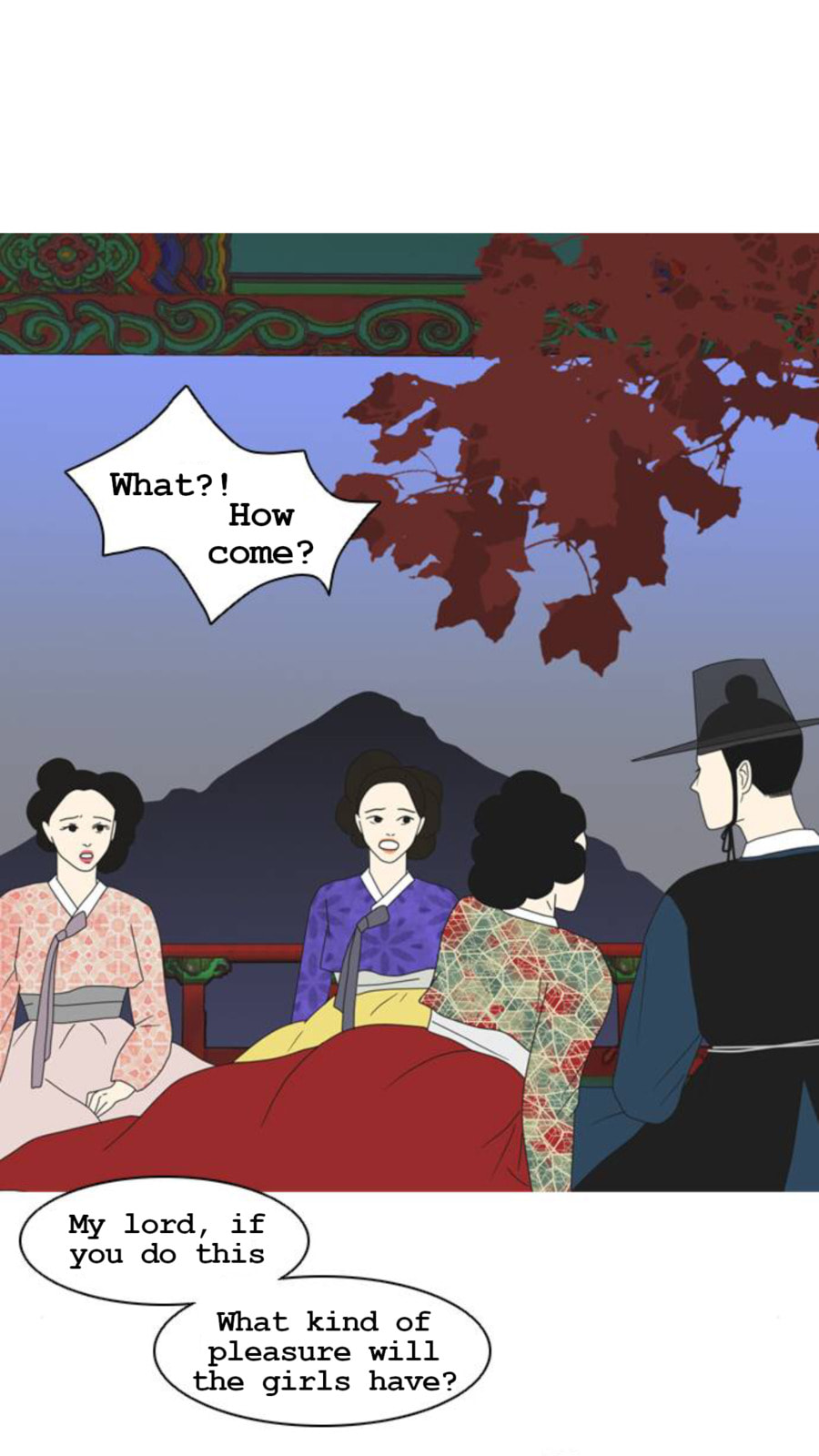 My Roommate is a Gumiho Chapter 0.1 page 6 - 