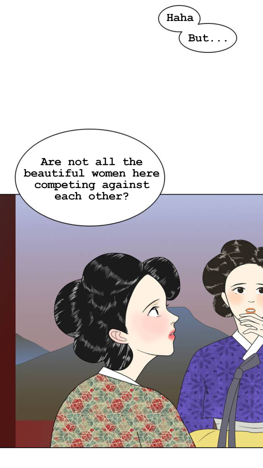 My Roommate is a Gumiho Chapter 0.1 page 7 - 