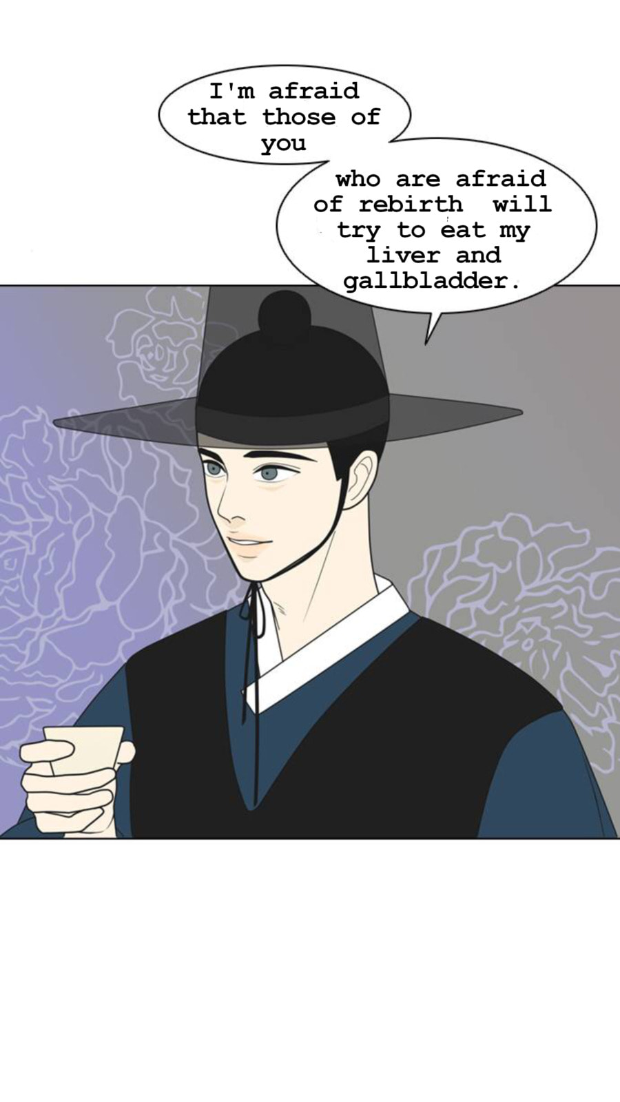 My Roommate is a Gumiho Chapter 0.1 page 8 - 