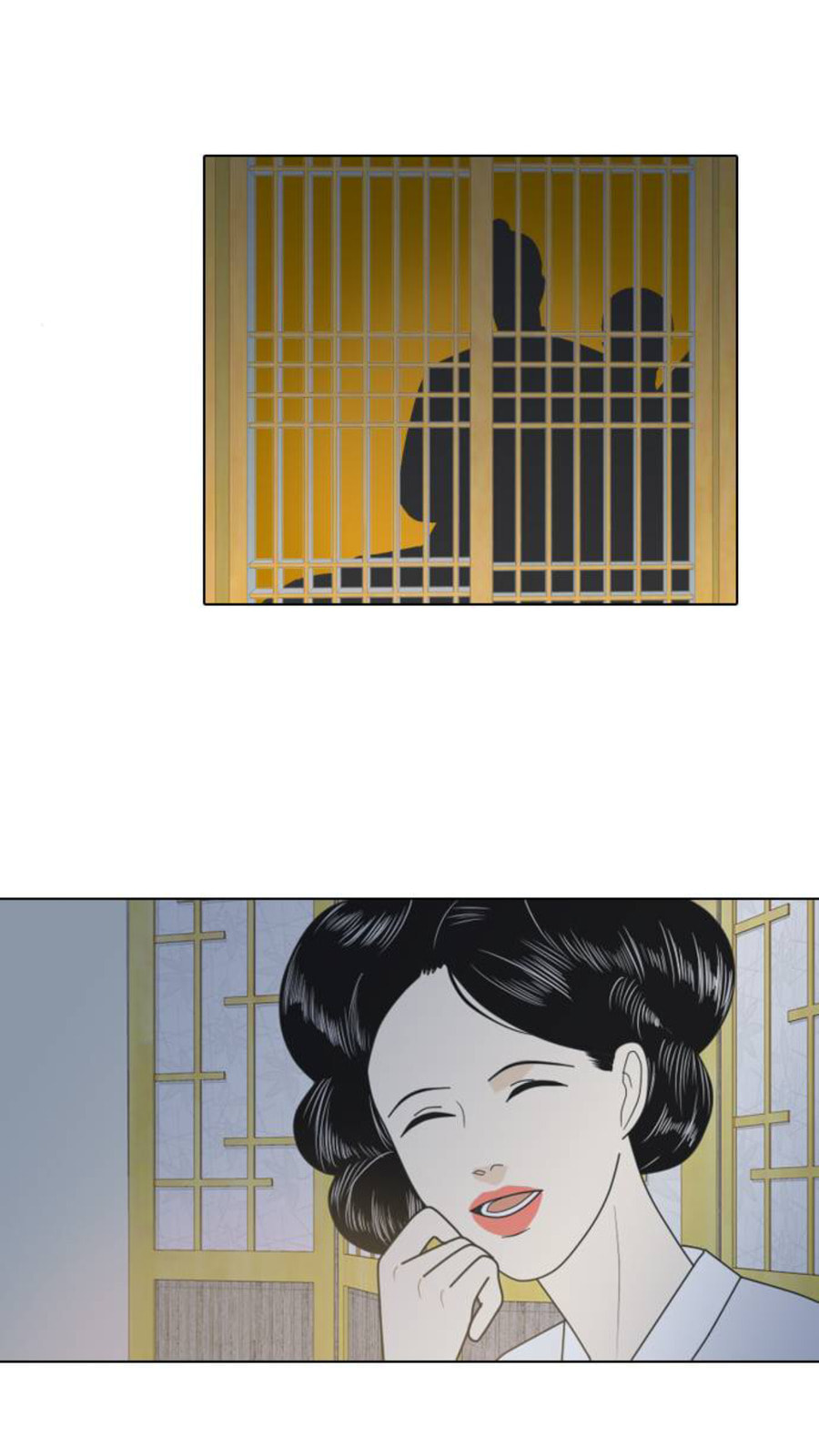 My Roommate is a Gumiho Chapter 0.1 page 10 - 