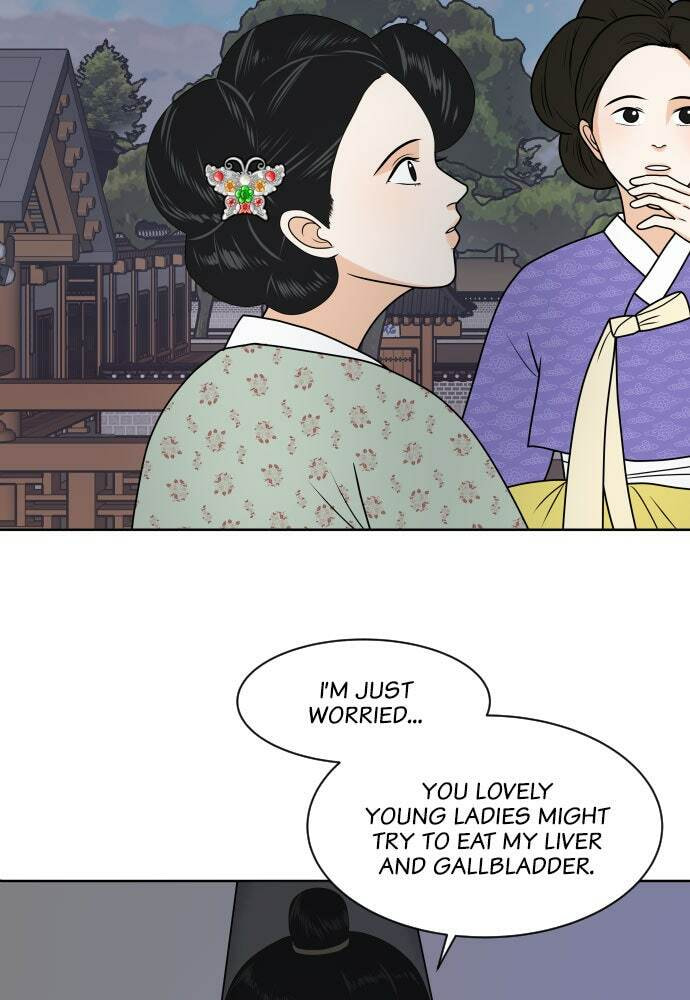 My Roommate is a Gumiho Chapter 0 page 11 - 