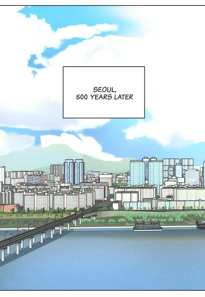 My Roommate is a Gumiho Chapter 0 page 36 - 