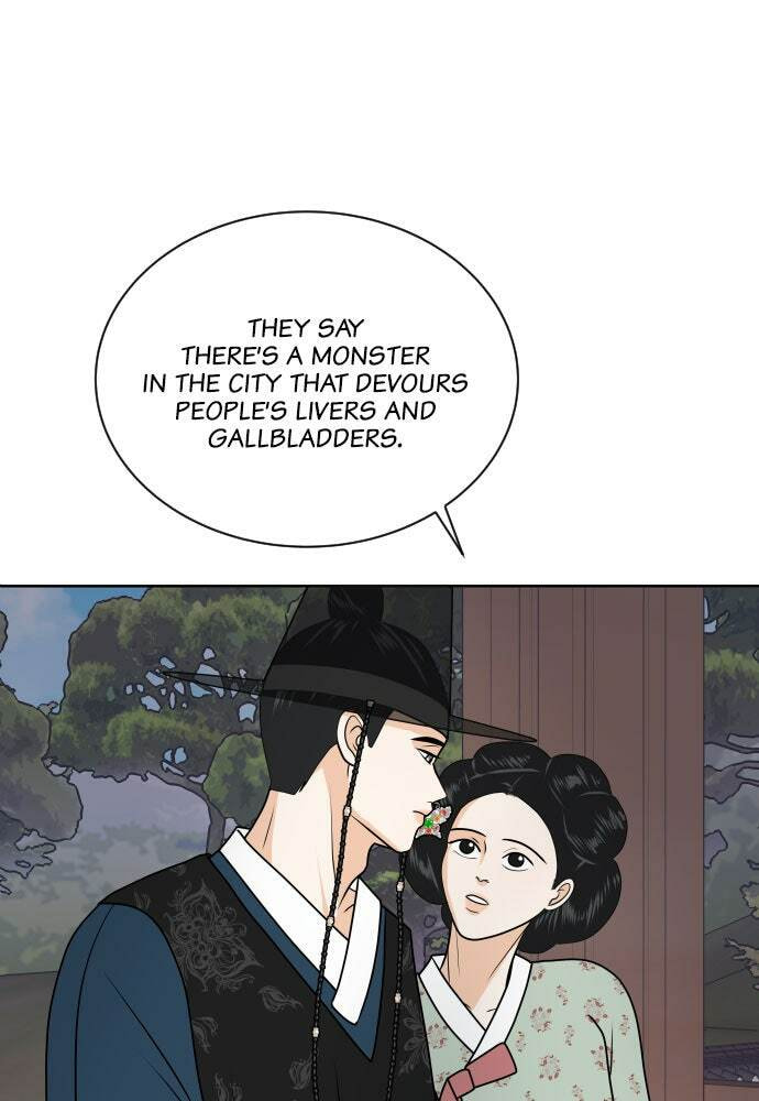 My Roommate is a Gumiho Chapter 0 page 5 - 