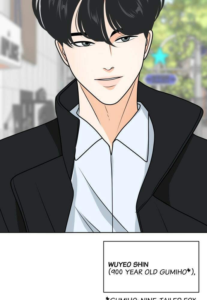 My Roommate is a Gumiho Chapter 0 page 43 - 