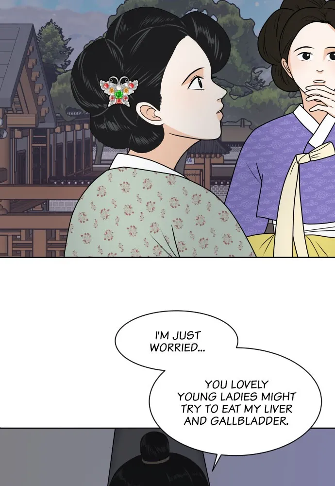 My Roommate is a Gumiho Chapter 1 page 11 - 