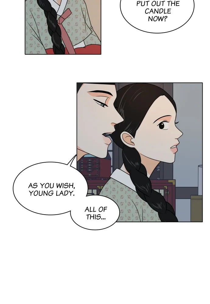 My Roommate is a Gumiho Chapter 1 page 21 - 