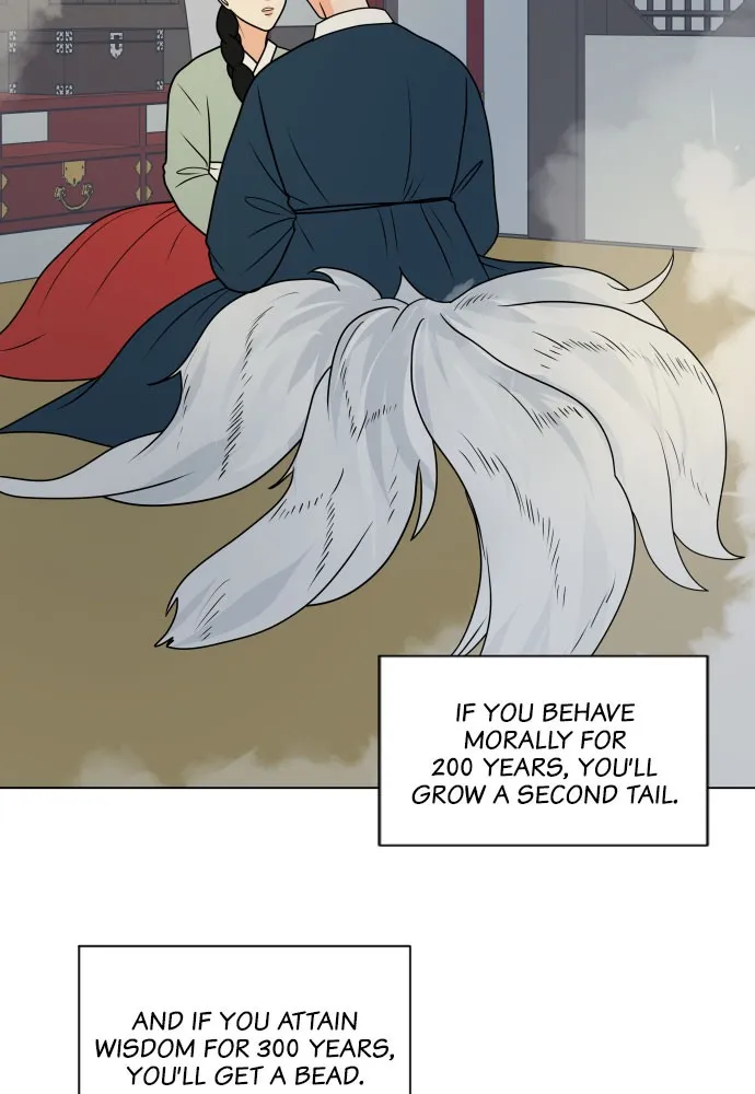 My Roommate is a Gumiho Chapter 1 page 26 - 