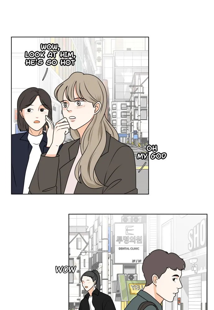 My Roommate is a Gumiho Chapter 1 page 38 - 