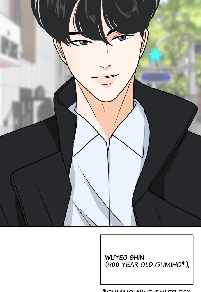 My Roommate is a Gumiho Chapter 1 page 43 - 