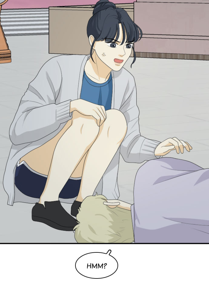 My Roommate is a Gumiho Chapter 141 page 26 - 