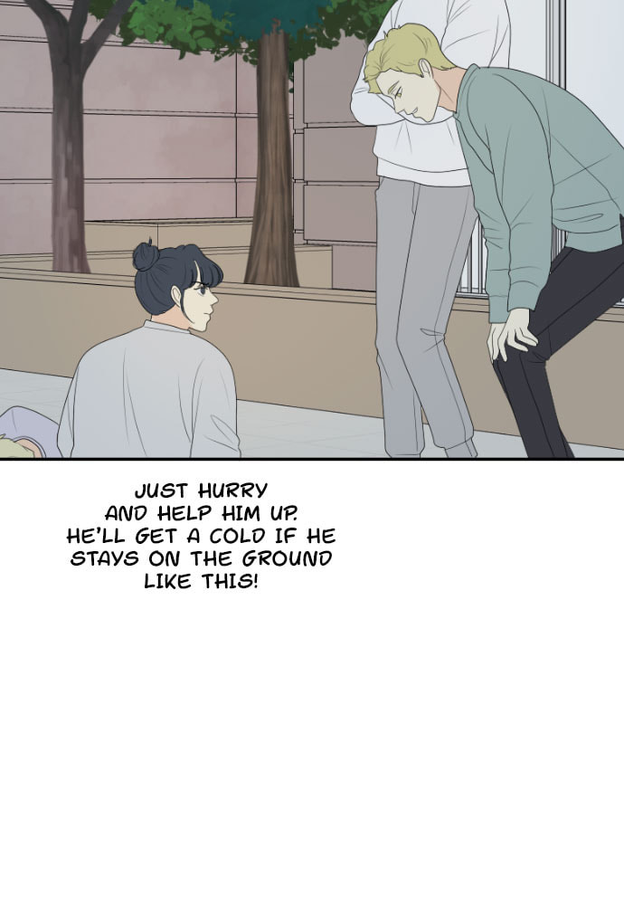 My Roommate is a Gumiho Chapter 141 page 34 - 
