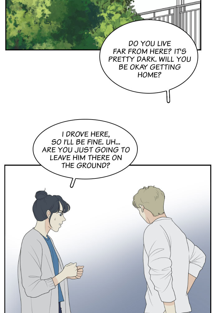 My Roommate is a Gumiho Chapter 141 page 9 - 