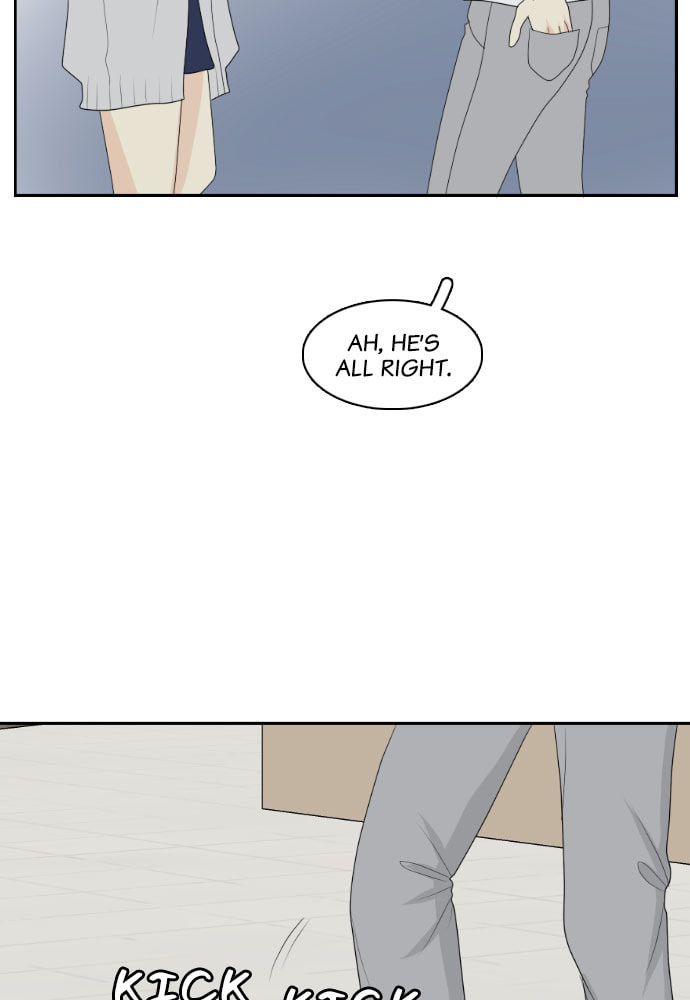 My Roommate is a Gumiho Chapter 141 page 10 - 