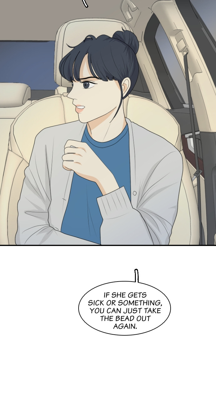 My Roommate is a Gumiho Chapter 142 page 12 - 