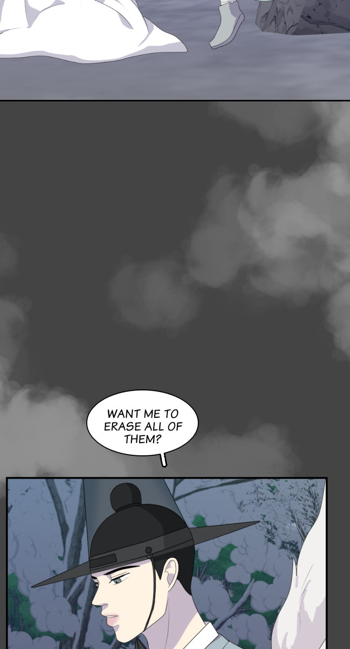 My Roommate is a Gumiho Chapter 142 page 16 - 