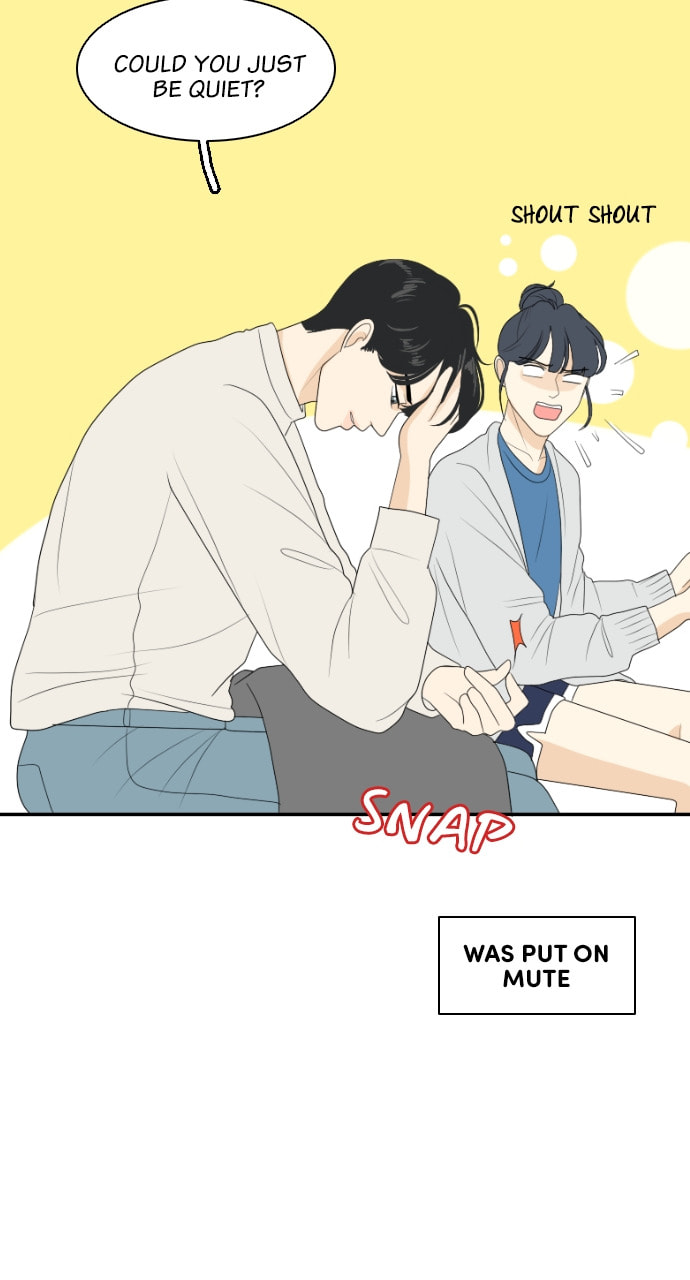 My Roommate is a Gumiho Chapter 142 page 24 - 