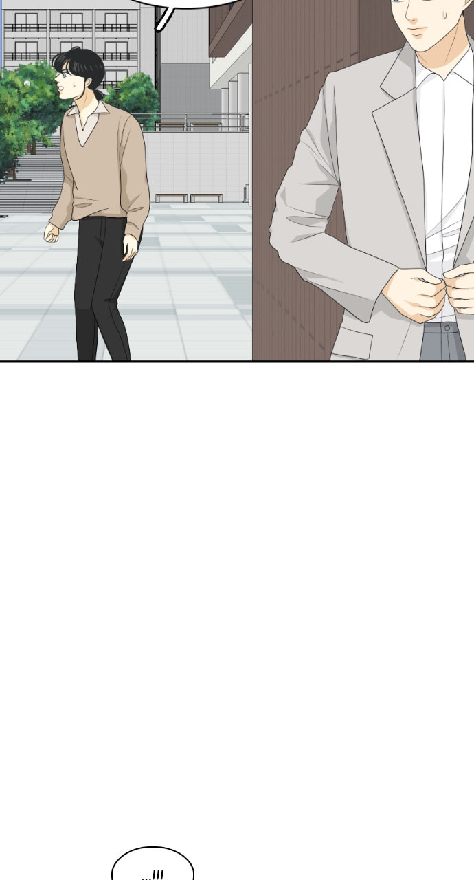 My Roommate is a Gumiho Chapter 142 page 32 - 