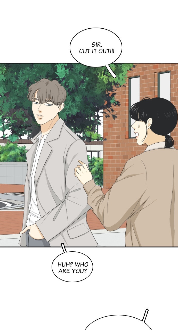 My Roommate is a Gumiho Chapter 142 page 35 - 